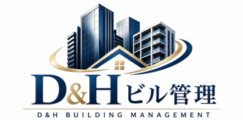 D&Hビル管理 ロゴ
